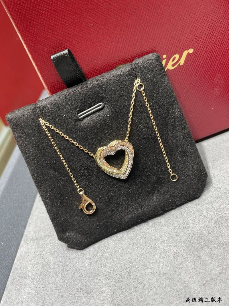 Ca*t1er necklaces